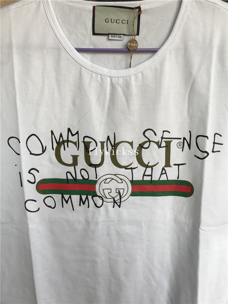 White GC Tshirt